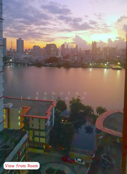 Ivy River, Bangkok, 57 Ratburana Road, Bangpakok, Rat Burana, Bangkok, 1 Bedroom, 30 sqm, Condo For Sale, by Kanueng (Pro) Noppornpitak, 500370749 - DDproperty.com
