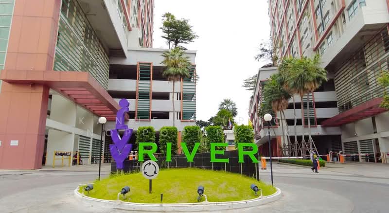 Ivy River : ไอวี่ ริเวอร์, กรุงเทพ, 57 ถนนราษฎร์บูรณะ แขวงบางปะกอก เขตราษฎร์บูรณะ กรุงเทพมหานคร, บางปะกอก, ราษฎร์บูรณะ, กรุงเทพ, 30 ตร.ม., คอนโด ขาย, โดย Kanueng (Pro) Noppornpitak, 500370749 - DDproperty.com