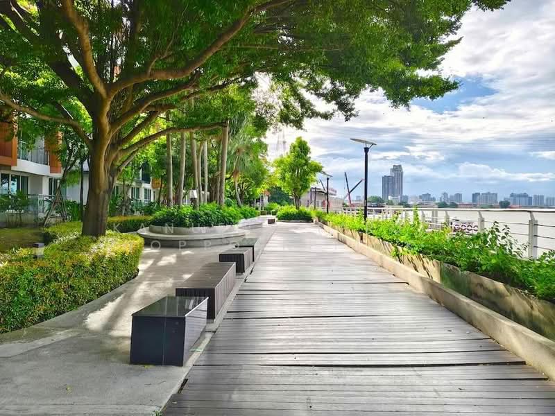 Ivy River, Bangkok, 57 Ratburana Road, Bangpakok, Rat Burana, Bangkok, 1 Bedroom, 30 sqm, Condo For Sale, by Kanueng (Pro) Noppornpitak, 500370749 - DDproperty.com