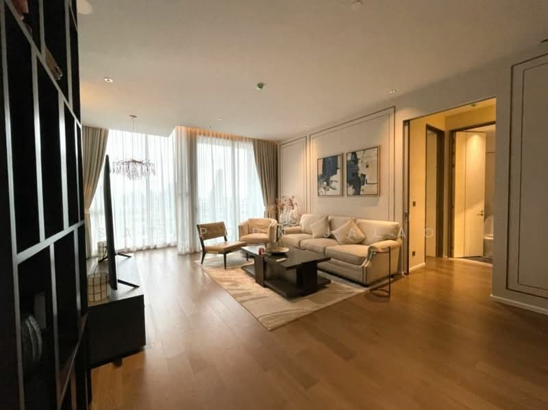 Kraam Sukhumvit 26, Bangkok, 55 Soi Sukhumvit 26 Sukhumvit Road, Khong Tan, Khlong Toei, Bangkok, 2 Bedrooms, 100 sqm, Condo For Rent, by Sataporn Jalao, 500370750 - DDproperty.com