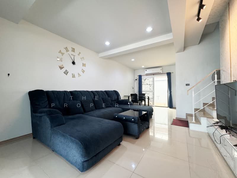 The Vision Ladprao-Nawamin, Bangkok, Soi Nawamin 85, Nawamin Road, Nawamin, Bueng Kum, Bangkok, 3 Bedrooms, 180 sqm, Townhouse For Sale, by The Best Property เก๋, 500370751 - DDproperty.com