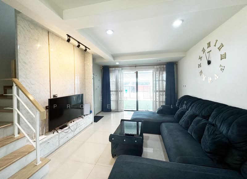 The Vision Ladprao-Nawamin, Bangkok, Soi Nawamin 85, Nawamin Road, Nawamin, Bueng Kum, Bangkok, 3 Bedrooms, 180 sqm, Townhouse For Sale, by The Best Property เก๋, 500370751 - DDproperty.com