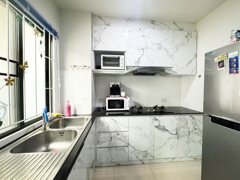 The Vision Ladprao-Nawamin, Bangkok, Soi Nawamin 85, Nawamin Road, Nawamin, Bueng Kum, Bangkok, 3 Bedrooms, 180 sqm, Townhouse For Sale, by The Best Property เก๋, 500370751 - DDproperty.com