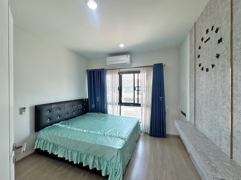 The Vision Ladprao-Nawamin, Bangkok, Soi Nawamin 85, Nawamin Road, Nawamin, Bueng Kum, Bangkok, 3 Bedrooms, 180 sqm, Townhouse For Sale, by The Best Property เก๋, 500370751 - DDproperty.com