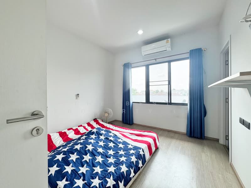 The Vision Ladprao-Nawamin, Bangkok, Soi Nawamin 85, Nawamin Road, Nawamin, Bueng Kum, Bangkok, 3 Bedrooms, 180 sqm, Townhouse For Sale, by The Best Property เก๋, 500370751 - DDproperty.com