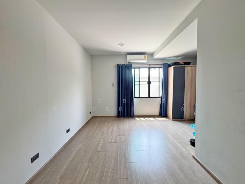 The Vision Ladprao-Nawamin, Bangkok, Soi Nawamin 85, Nawamin Road, Nawamin, Bueng Kum, Bangkok, 3 Bedrooms, 180 sqm, Townhouse For Sale, by The Best Property เก๋, 500370751 - DDproperty.com