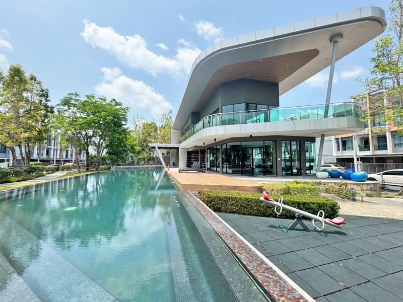 The Vision Ladprao-Nawamin : เดอะ วิชั่น ลาดพร้าว-นวมินทร์, กรุงเทพ, ซอยนวมินทร์ 85 ถนนนวมินทร์, นวมินทร์, บึงกุ่ม, กรุงเทพ, 180 ตร.ม., ทาวน์เฮ้าส์ ขาย, โดย The Best Property เก๋, 500370751 - DDproperty.com