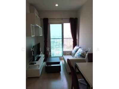 For Rent - Noble Revolve Ratchada, Bangkok