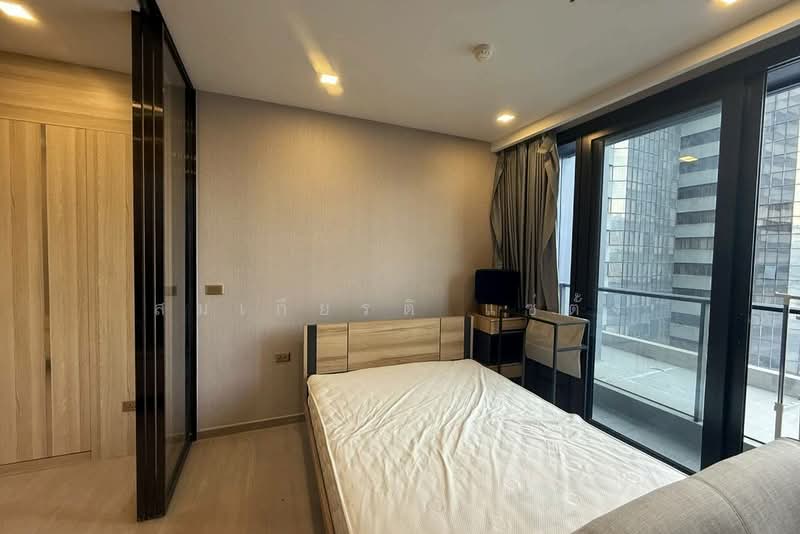 One9Five Asoke-Rama 9, Bangkok, 195 Soi Rama 9 Soi 5, Huai Khwang, Bangkok, 1 Bedroom, 36 sqm, Condo For Sale, by สมเกียรติ แซ่ตั้ง, 500370755 - DDproperty.com