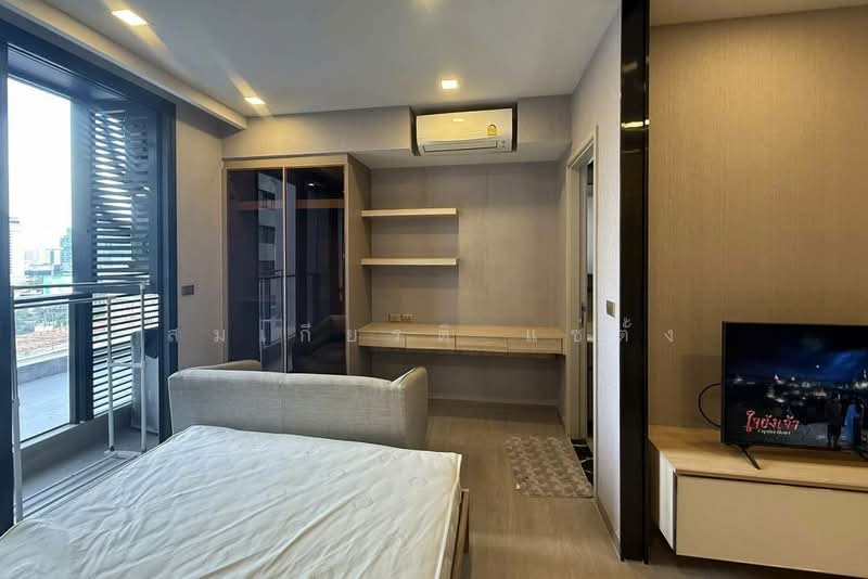 One9Five Asoke-Rama 9, Bangkok, 195 Soi Rama 9 Soi 5, Huai Khwang, Bangkok, 1 Bedroom, 36 sqm, Condo For Sale, by สมเกียรติ แซ่ตั้ง, 500370755 - DDproperty.com