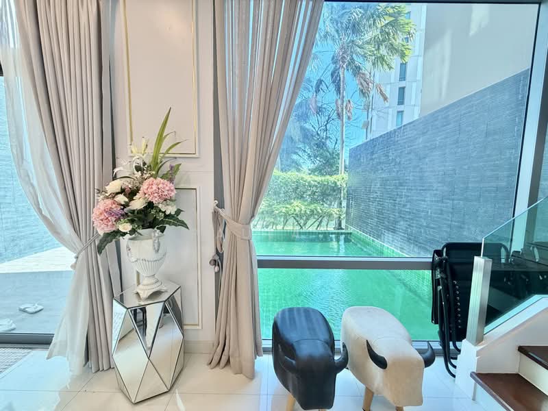 Casalunar Paradiso, Chon Buri (Pattaya), Sukhumvit Road, Saen Suk, Muang Chon Buri, Chon Buri (Pattaya), 2 Bedrooms, 153 sqm, Condo For Sale, by Paula ., 500370756 - DDproperty.com