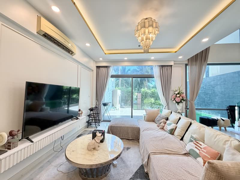 Casalunar Paradiso, Chon Buri (Pattaya), Sukhumvit Road, Saen Suk, Muang Chon Buri, Chon Buri (Pattaya), 2 Bedrooms, 153 sqm, Condo For Sale, by Paula ., 500370756 - DDproperty.com