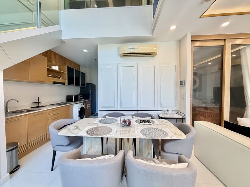 Casalunar Paradiso, Chon Buri (Pattaya), Sukhumvit Road, Saen Suk, Muang Chon Buri, Chon Buri (Pattaya), 2 Bedrooms, 153 sqm, Condo For Sale, by Paula ., 500370756 - DDproperty.com
