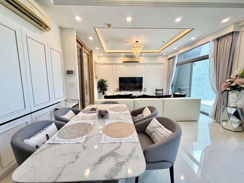 Casalunar Paradiso, Chon Buri (Pattaya), Sukhumvit Road, Saen Suk, Muang Chon Buri, Chon Buri (Pattaya), 2 Bedrooms, 153 sqm, Condo For Sale, by Paula ., 500370756 - DDproperty.com