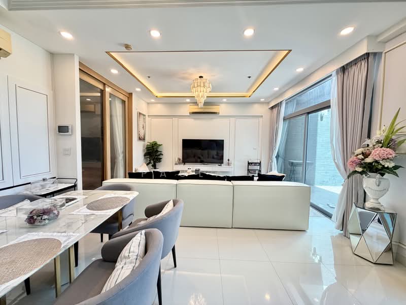 Casalunar Paradiso, Chon Buri (Pattaya), Sukhumvit Road, Saen Suk, Muang Chon Buri, Chon Buri (Pattaya), 2 Bedrooms, 153 sqm, Condo For Sale, by Paula ., 500370756 - DDproperty.com