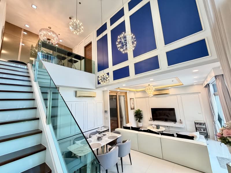 Casalunar Paradiso, Chon Buri (Pattaya), Sukhumvit Road, Saen Suk, Muang Chon Buri, Chon Buri (Pattaya), 2 Bedrooms, 153 sqm, Condo For Sale, by Paula ., 500370756 - DDproperty.com