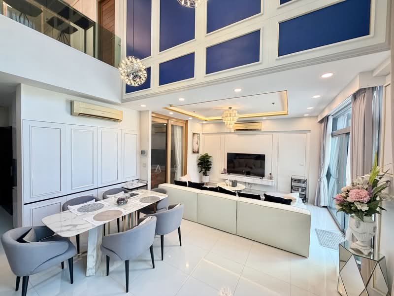 Casalunar Paradiso, Chon Buri (Pattaya), Sukhumvit Road, Saen Suk, Muang Chon Buri, Chon Buri (Pattaya), 2 Bedrooms, 153 sqm, Condo For Sale, by Paula ., 500370756 - DDproperty.com