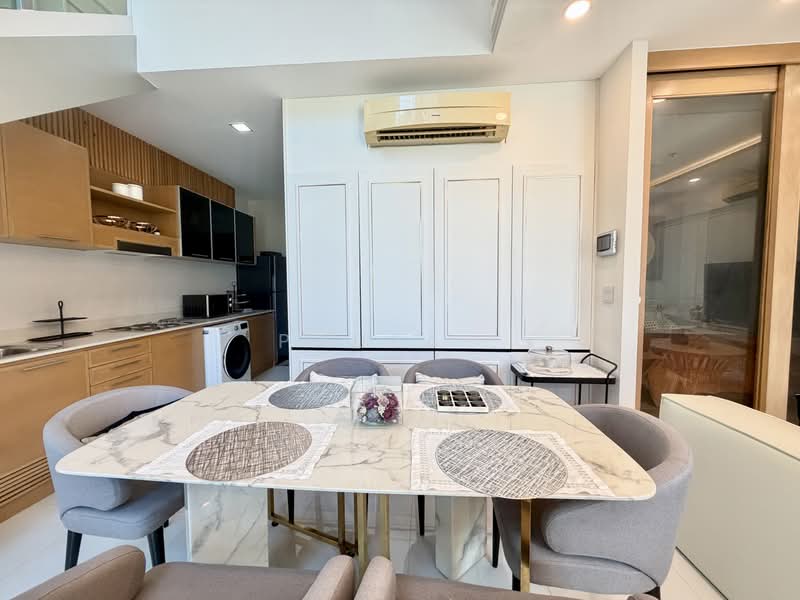 Casalunar Paradiso, Chon Buri (Pattaya), Sukhumvit Road, Saen Suk, Muang Chon Buri, Chon Buri (Pattaya), 2 Bedrooms, 153 sqm, Condo For Sale, by Paula ., 500370756 - DDproperty.com
