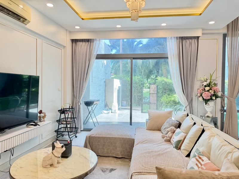 Casalunar Paradiso, Chon Buri (Pattaya), Sukhumvit Road, Saen Suk, Muang Chon Buri, Chon Buri (Pattaya), 2 Bedrooms, 153 sqm, Condo For Sale, by Paula ., 500370756 - DDproperty.com