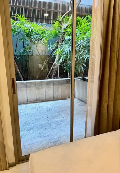 Fynn Sukhumvit 31, Bangkok, 77 Sukhumvit Road, Khlongtoei Nua, Watthana, Bangkok, 1 Bedroom, 37 sqm, Condo For Rent, by Keerati Wangrujirakul, 500370757 - DDproperty.com