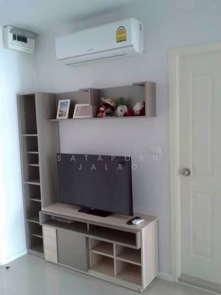 Aspire Rama 9, Bangkok, Soi Rama 9, Rama 9 Road, Huai Khwang, Bangkok, 1 Bedroom, 32 sqm, Condo For Sale, by Sataporn Jalao, 500370759 - DDproperty.com