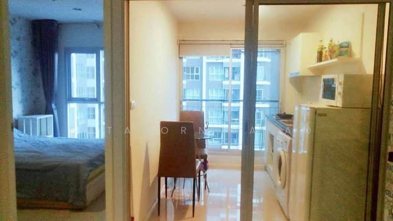 Aspire Rama 9, Bangkok, Soi Rama 9, Rama 9 Road, Huai Khwang, Bangkok, 1 Bedroom, 32 sqm, Condo For Sale, by Sataporn Jalao, 500370759 - DDproperty.com
