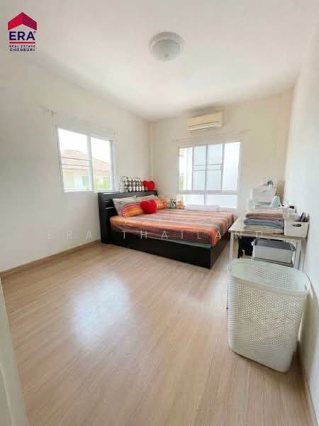 Maneerin Village Nongmon, Chon Buri (Pattaya), Soi Wat Na Khao Bo Yang, Mhueng, Muang Chon Buri, Chon Buri (Pattaya), 3 Bedrooms, 138 sqm, Single Detached House For Sale, by ERA Thailand, 500370761 - DDproperty.com