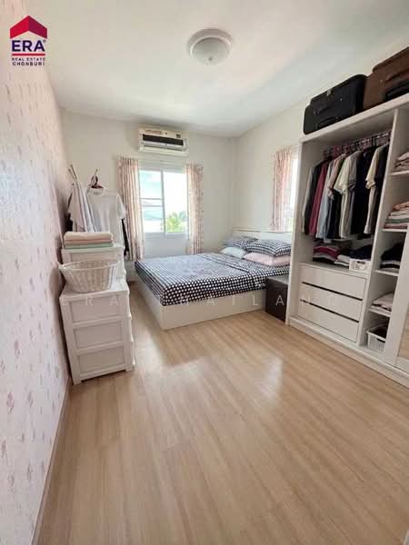 Maneerin Village Nongmon, Chon Buri (Pattaya), Soi Wat Na Khao Bo Yang, Mhueng, Muang Chon Buri, Chon Buri (Pattaya), 3 Bedrooms, 138 sqm, Single Detached House For Sale, by ERA Thailand, 500370761 - DDproperty.com