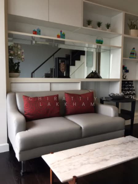 ASHTON Morph 38, Bangkok, 88 Soi Sukhumvit 38, Phra Kanong, Khlong Toei, Bangkok, 1 Bedroom, 36 sqm, Condo For Rent, by Chirattiya Lakkham, 500370762 - DDproperty.com