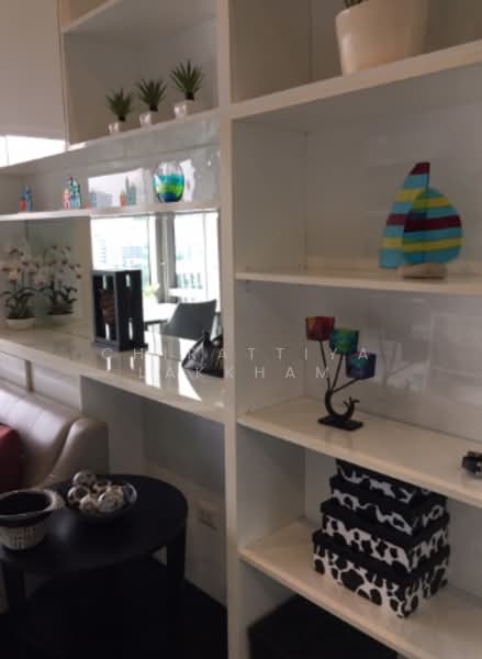 ASHTON Morph 38, Bangkok, 88 Soi Sukhumvit 38, Phra Kanong, Khlong Toei, Bangkok, 1 Bedroom, 36 sqm, Condo For Rent, by Chirattiya Lakkham, 500370762 - DDproperty.com