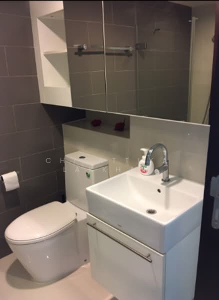 ASHTON Morph 38, Bangkok, 88 Soi Sukhumvit 38, Phra Kanong, Khlong Toei, Bangkok, 1 Bedroom, 36 sqm, Condo For Rent, by Chirattiya Lakkham, 500370762 - DDproperty.com