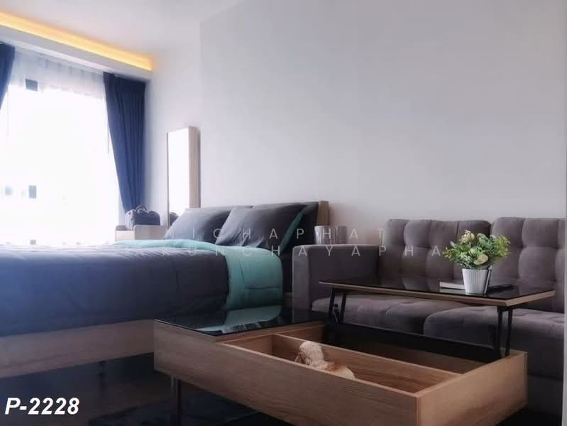 IDEO Sukhumvit 93, Bangkok, 2331 Soi Sukhumvit 93, Bang Chak, Phra Khanong, Bangkok, Studio, 26 sqm, Condo For Rent, by Nichaphat Sakunchayapha, 500370764 - DDproperty.com