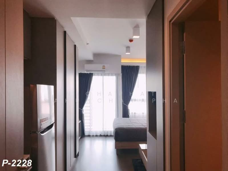IDEO Sukhumvit 93, Bangkok, 2331 Soi Sukhumvit 93, Bang Chak, Phra Khanong, Bangkok, Studio, 26 sqm, Condo For Rent, by Nichaphat Sakunchayapha, 500370764 - DDproperty.com