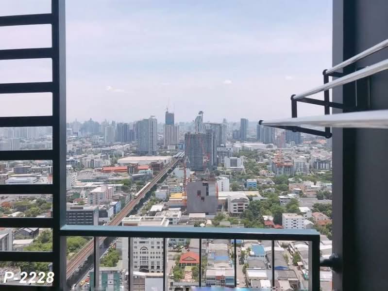 IDEO Sukhumvit 93 : ไอดีโอ สุขุมวิท 93, กรุงเทพ, 2331 ซอยสุขุมวิท 93, บางจาก, พระโขนง, กรุงเทพ, 26 ตร.ม., คอนโด ให้เช่า, โดย Nichaphat Sakunchayapha, 500370764 - DDproperty.com
