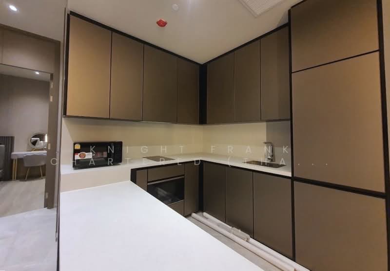Hyde Heritage Thonglor, Bangkok, 1199 Sukhumvit Soi 59, Khlong Tan Nua, Watthana, Bangkok, 1 Bedroom, 51 sqm, Condo For Rent, by Knight Frank Chartered (Thailand) Co.,Ltd, 500370765 - DDproperty.com
