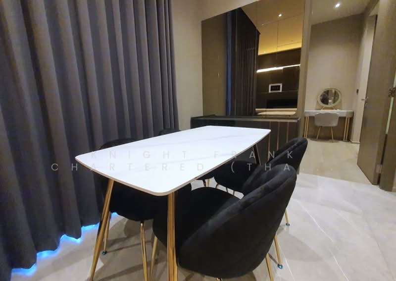 Hyde Heritage Thonglor, Bangkok, 1199 Sukhumvit Soi 59, Khlong Tan Nua, Watthana, Bangkok, 1 Bedroom, 51 sqm, Condo For Rent, by Knight Frank Chartered (Thailand) Co.,Ltd, 500370765 - DDproperty.com