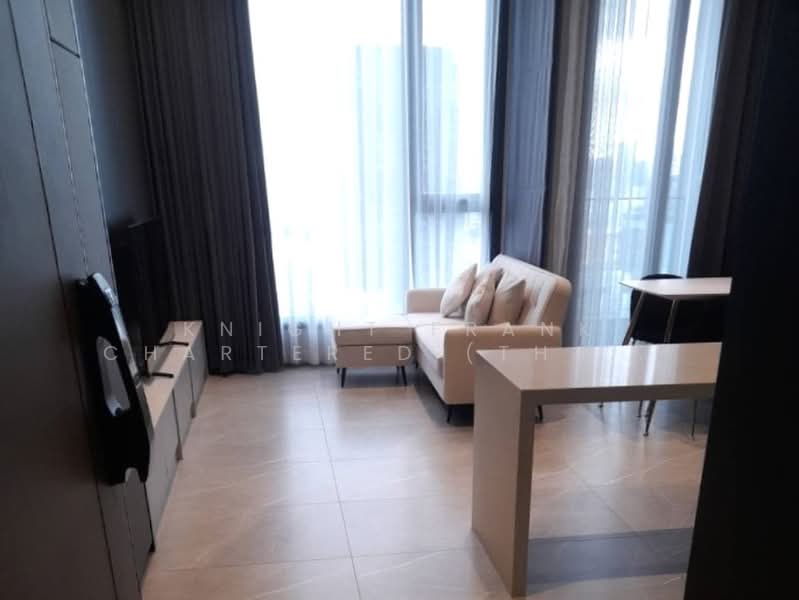 Hyde Heritage Thonglor, Bangkok, 1199 Sukhumvit Soi 59, Khlong Tan Nua, Watthana, Bangkok, 1 Bedroom, 51 sqm, Condo For Rent, by Knight Frank Chartered (Thailand) Co.,Ltd, 500370765 - DDproperty.com