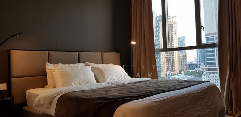 Aequa Sukhumvit 49 : เอควา สุขมวิท 49, กรุงเทพ, ซอยสุขุมวิท 49 ถนนสุขุมวิท, คลองตันเหนือ, วัฒนา, กรุงเทพ, 60 ตร.ม., คอนโด ให้เช่า, โดย Chirattiya Lakkham, 500370768 - DDproperty.com