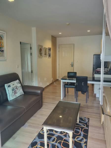 The Seed Memories Siam, Bangkok, 60 Kasem San 2 Alley, Wang Mai, Pathum Wan, Bangkok, 1 Bedroom, 44 sqm, Condo For Rent, by Jirawan Suwannaphet, 500370769 - DDproperty.com