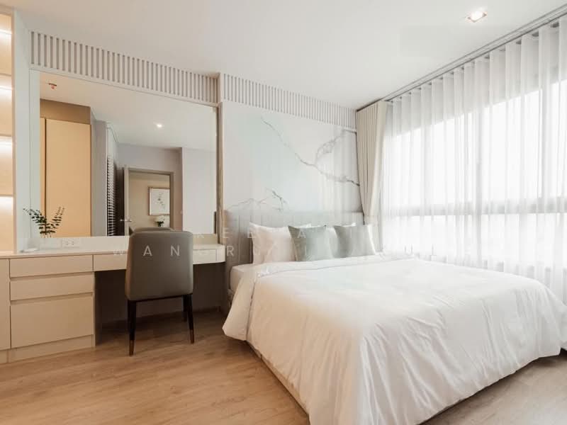 IDEO Rama 9-Asoke, Bangkok, Rama 9 Road, Huai Khwang, Bangkok, 1 Bedroom, 39 sqm, Condo For Rent, by Keerati Wangrujirakul, 500370773 - DDproperty.com