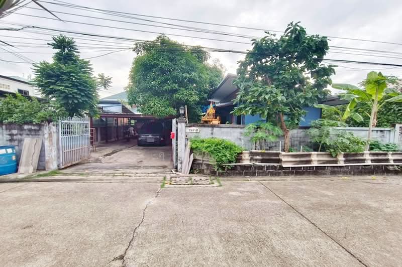 ชุมชนซอยประเสริฐสุข, กรุงเทพ, ถนนนวมินทร์, นวมินทร์, บึงกุ่ม, กรุงเทพ, 170 ตร.ม., บ้านเดี่ยว ขาย, โดย คุณอร, 500370779 - DDproperty.com