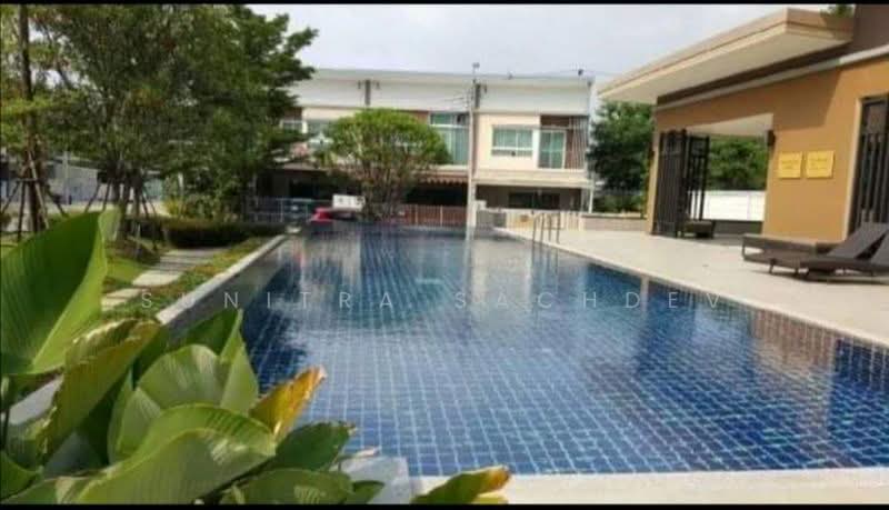 Villette City Pattanakarn 38, Bangkok, Phatthanakan Road, Prawet, Bangkok, 3 Bedrooms, 160 sqm, Townhouse For Rent, by Sunitra Sachdev, 500370782 - DDproperty.com