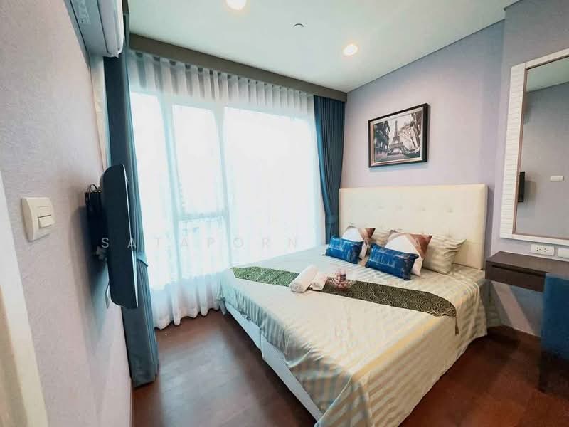 Ivy Thonglor, Bangkok, 889 Thonglor Road, Khlong Tan Nua, Watthana, Bangkok, 1 Bedroom, 43 sqm, Condo For Rent, by Sataporn Jalao, 500370783 - DDproperty.com