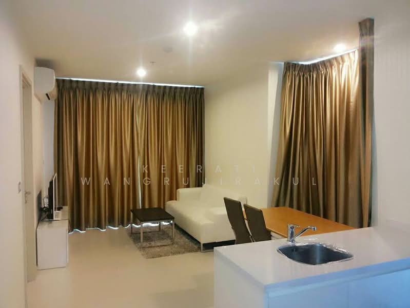 Rhythm Sukhumvit 42, Bangkok, Soi Sukhumvit 42, Sukhumvit Road, Phra Kanong, Khlong Toei, Bangkok, 1 Bedroom, 48 sqm, Condo For Rent, by Keerati Wangrujirakul, 500370784 - DDproperty.com