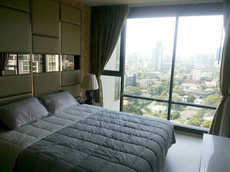 Rhythm Sukhumvit 42, Bangkok, Soi Sukhumvit 42, Sukhumvit Road, Phra Kanong, Khlong Toei, Bangkok, 1 Bedroom, 48 sqm, Condo For Rent, by Keerati Wangrujirakul, 500370784 - DDproperty.com