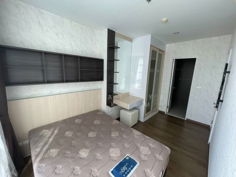 Estella Ekkamai (Movenpick Residences Ekkamai), Bangkok, Soi Sukhumvit 63, Khlong Tan Nua, Watthana, Bangkok, 1 Bedroom, 30 sqm, Condo For Sale, by Chirattiya Lakkham, 500370785 - DDproperty.com