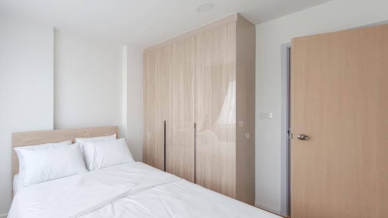 Chewathai Hallmark Ekkamai-Raminthra, Bangkok, Nuan Chan, Bueng Kum, Bangkok, 1 Bedroom, 31 sqm, Condo For Rent, by ณัฏฐ์ภัทรธร กันทรจิราเจตน์, 500370786 - DDproperty.com