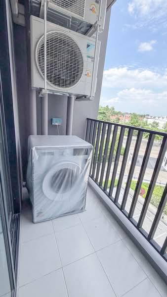 Chewathai Hallmark Ekkamai-Raminthra, Bangkok, Nuan Chan, Bueng Kum, Bangkok, 1 Bedroom, 31 sqm, Condo For Rent, by ณัฏฐ์ภัทรธร กันทรจิราเจตน์, 500370786 - DDproperty.com
