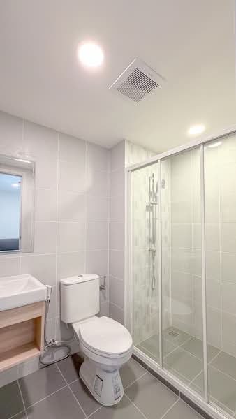 Chewathai Hallmark Ekkamai-Raminthra, Bangkok, Nuan Chan, Bueng Kum, Bangkok, 1 Bedroom, 31 sqm, Condo For Rent, by ณัฏฐ์ภัทรธร กันทรจิราเจตน์, 500370786 - DDproperty.com