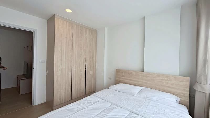 Chewathai Hallmark Ekkamai-Raminthra, Bangkok, Nuan Chan, Bueng Kum, Bangkok, 1 Bedroom, 31 sqm, Condo For Rent, by ณัฏฐ์ภัทรธร กันทรจิราเจตน์, 500370786 - DDproperty.com